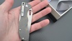 Нож Kizer Ki3306 Bast12
