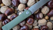 Нож Bestech Knives Kendo green