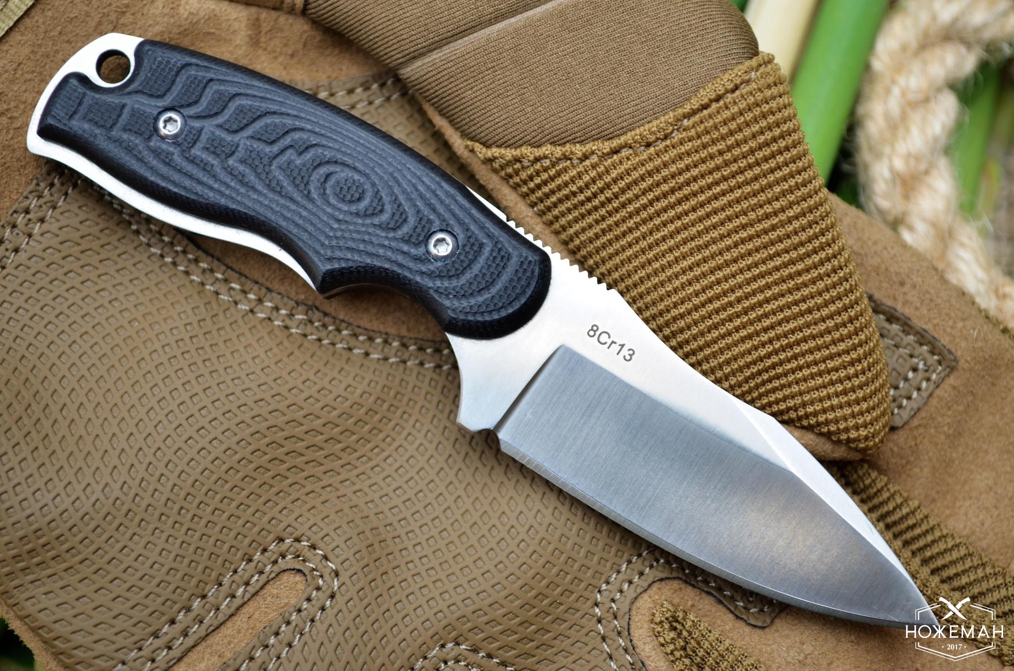 Нож шейный CRKT купить