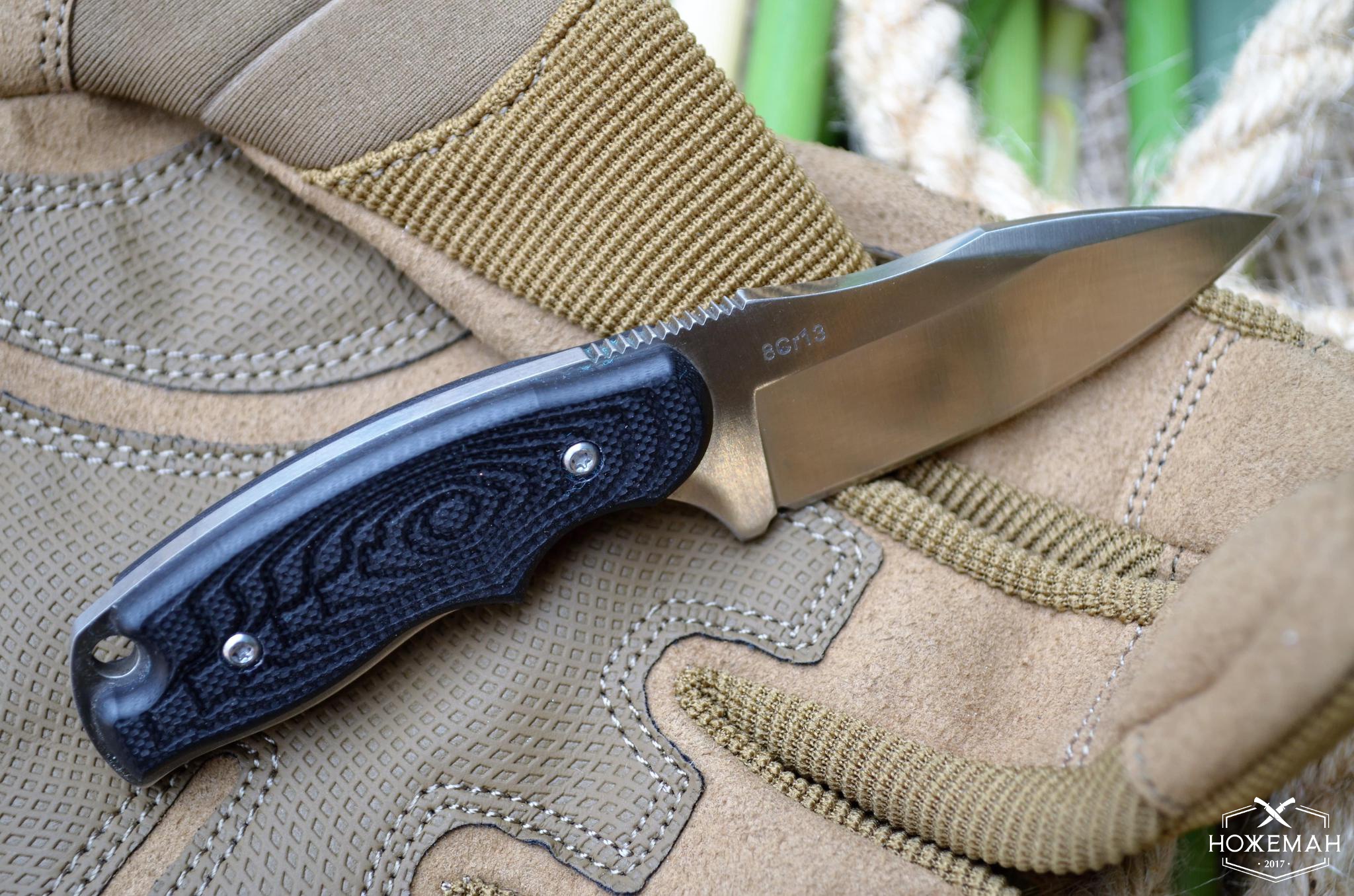 Нож шейный CRKT купить