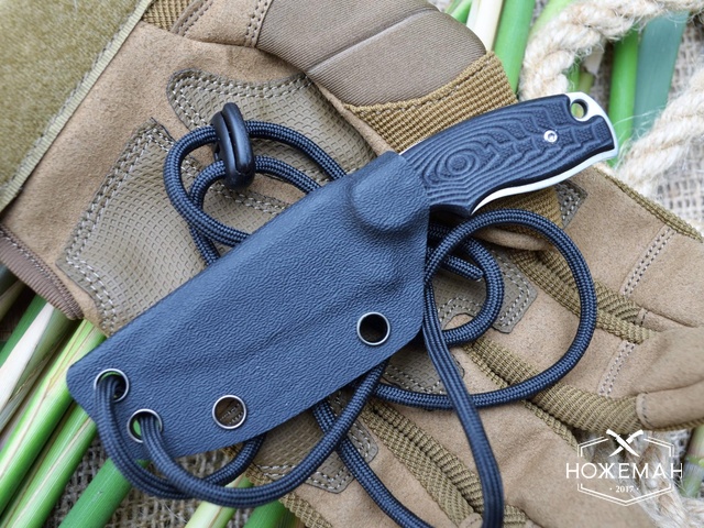 Нож шейный CRKT купить