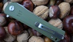 Нож Bestech Knives Kendo green оригинал
