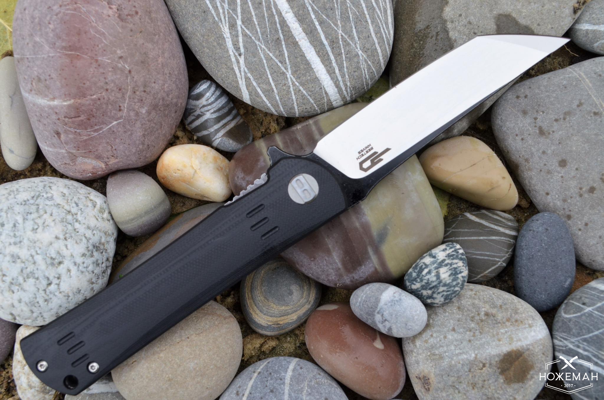 Нож Bestech Knives Kendo black tanto купить - интернет-магазин Ножеман ...