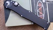 Нож выкидной Microtech Halo V недорого