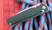 SRM Terrier Green Micarta продажа