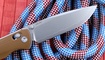 SRM Terrier 258L-GW2 Brown G10 купить в Украине