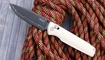 SRM Knives Terrier 258L-GX2 White G10 отзывы