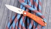 Нож SanRenMu Snake 328M-PR