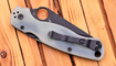 Складной нож Spyderco ParaMilitary 2 Tanto купить