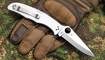 Spyderco Endura 4 C10P Stainless Steel SS купить