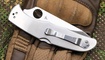 Spyderco Endura 4 C10P Stainless Steel SS реплика