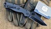 Складной нож Spyderco Paramilitary 2 C81 Carbone Tactical Tanto обзор