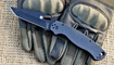 Складной нож Spyderco Paramilitary 2 C81 Carbone Tactical Tanto отзывы