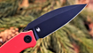 Складной нож Kubey Leaf KU333B недорого