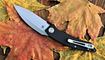 Нож Kubey Leaf KU333A купить в Украине