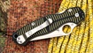 Spyderco Paramilitary 2 MagnaCut Salt Tanto Ровно