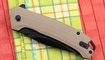 Складной нож TunaFire GT-T0040 khaki Чернигов