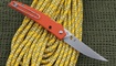 Spyderco Ikuchi C242 Compression Lock Orange G10 купить