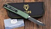 Нож Vespa Ultratech S/E OTF Automatic Knife обзор