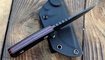 Шкуросъемный нож EF121