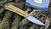 Складной нож RealSteel Luna Eco Gold 7085 Одесса