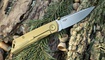 Складной нож RealSteel Luna Eco Gold 7085 Киев