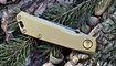Складной нож RealSteel Luna Eco Gold 7085 купить в Украине