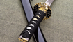 Японский короткий традиционный меч вакидзаси купить в Украине