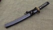 Японский короткий меч