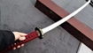 Самурайский меч Син-гунто цена