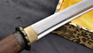 меч Сикомидзуэ Львов