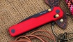 RealSteel Perix Red G10 7121BR продажа