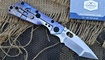 Нож Strider SMF Tanto Brown G-10 реплика отзывы