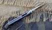 Нож Strider SMF Tanto Brown G-10 реплика цена