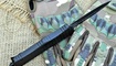 Фронтальный нож Microtech Signature Series Combat Troodon Delta D/E продажа