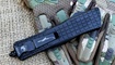 Фронтальный нож Microtech Signature Series Combat Troodon Delta D/E заказать