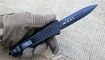 Фронтальный нож Microtech Signature Series Combat Troodon Delta D/E недорого