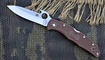 Складной нож Spyderco Endura 4 Emerson Wave C10 brown купить в Украине