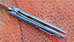 Складной нож CH Outdoor CH3004 G10 синий купить в Украине