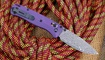 Benchmade Bugout 535 Damascus Purple G10 купить