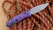Benchmade Bugout 535 Damascus Purple G10 Киев
