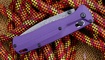Benchmade Bugout 535 Damascus Purple G10 Днепр