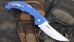Cold Steel Talwar Lockback Knife Blue G-10  купить
