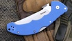 Cold Steel Talwar Lockback Knife Blue G-10 Хмельницкий