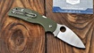 Складной нож Spyderco Sage 5 C123 Одесса