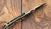 Складной нож Spyderco Sage 5 C123 Харьков