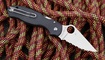 Spyderco Para 3 Lightweight C223 Serrated купить