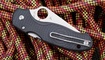 Spyderco Para 3 Lightweight C223 Serrated Киев
