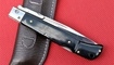 Выкидная финка AKC Black Edition купить в Украине