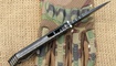 Нож Strider SMF Tiger Stripe цена